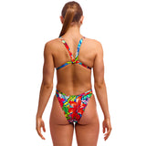 Funkita - Loud Proud - Ladies Eco Brace Free One Piece