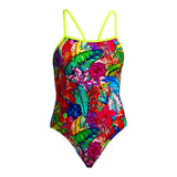 Funkita - Loud Proud - Ladies Eco Single Strap One Piece