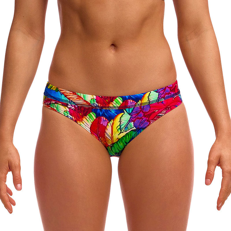Funkita - Loud Proud - Ladies Eco Sports Brief