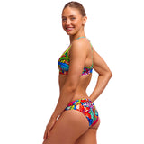 Funkita - Loud Proud - Ladies Eco Sports Top
