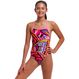Funkita - Lover Flies - Girls Eco Strapped In One Piece