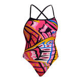 Funkita - Lover Flies - Ladies Eco Strapped In One Piece