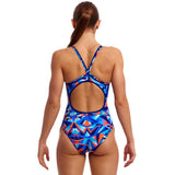 Funkita - Mad Mirror - Ladies Diamond Secure One Piece