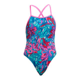Funkita - Manga Mad - Girls Eco Strapped In One Piece