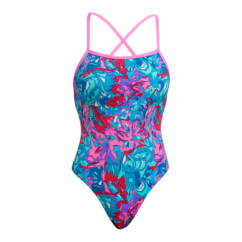 Funkita - Manga Mad - Ladies Eco Strapped In One Piece