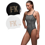 Funkita - Mansfield Ladies Bond Girl & Stencilled Swimming Cap