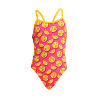 Funkita - Mark Spritz - Girls Eco Single Strap One Piece