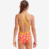 Funkita - Mark Spritz - Girls Eco Single Strap One Piece