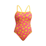 Funkita - Mark Spritz - Ladies Eco Single Strap One Piece