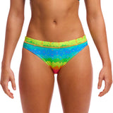 Funkita - Melting Mayhem - Ladies Eco Sports Brief