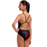 Funkita - Meow Baby - Girls Eco Single Strap One Piece