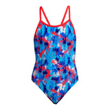 Funkita - Messy Messy Messy - Girls Eco Single Strap One Piece