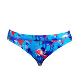 Funkita - Messy Messy Messy - Ladies Eco Sports Brief