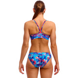 Funkita - Messy Messy Messy - Ladies Eco Sports Top