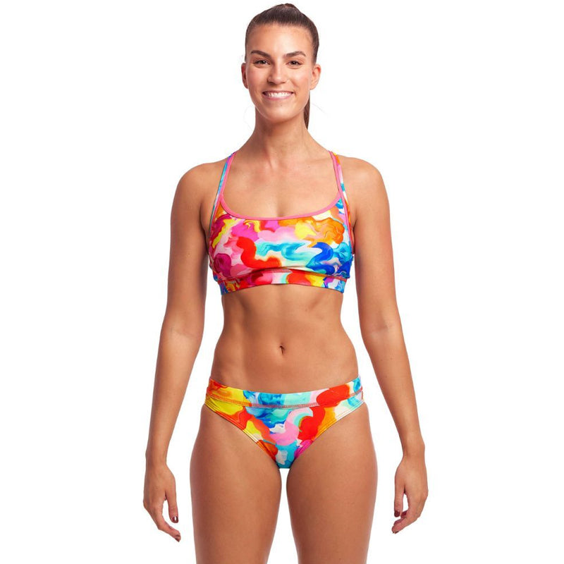 Funkita - Messy Monet - Ladies Bikini Set Two Piece