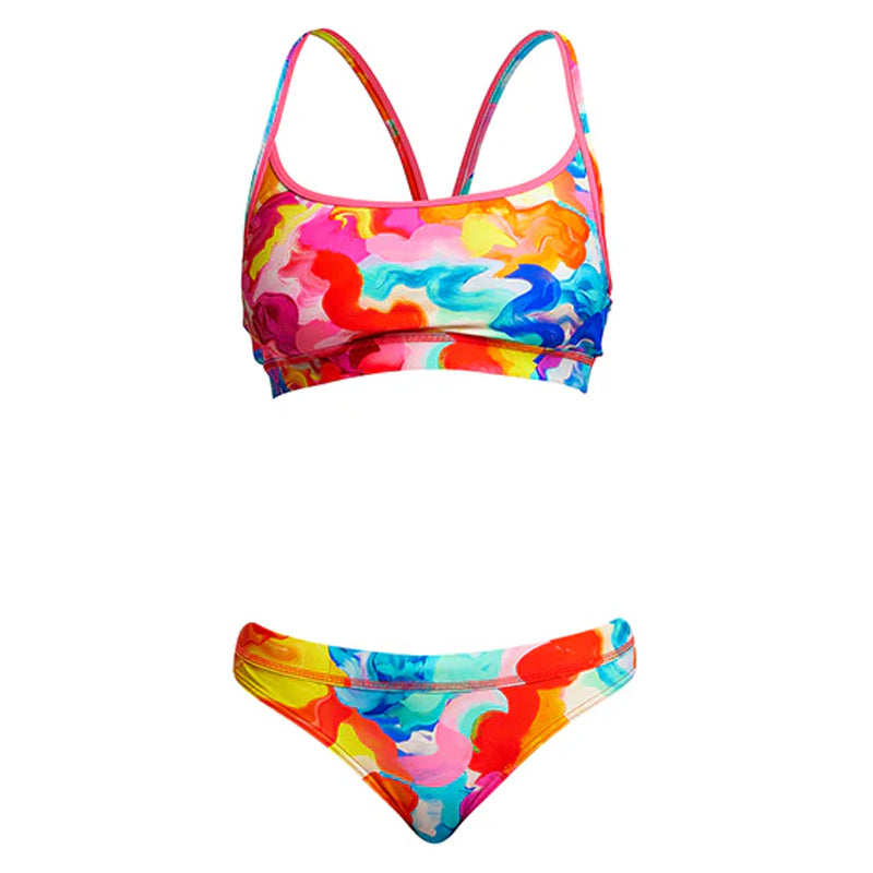 Funkita - Messy Monet - Ladies Bikini Set Two Piece