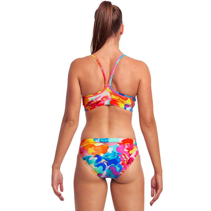 Funkita - Messy Monet - Ladies Bikini Set Two Piece