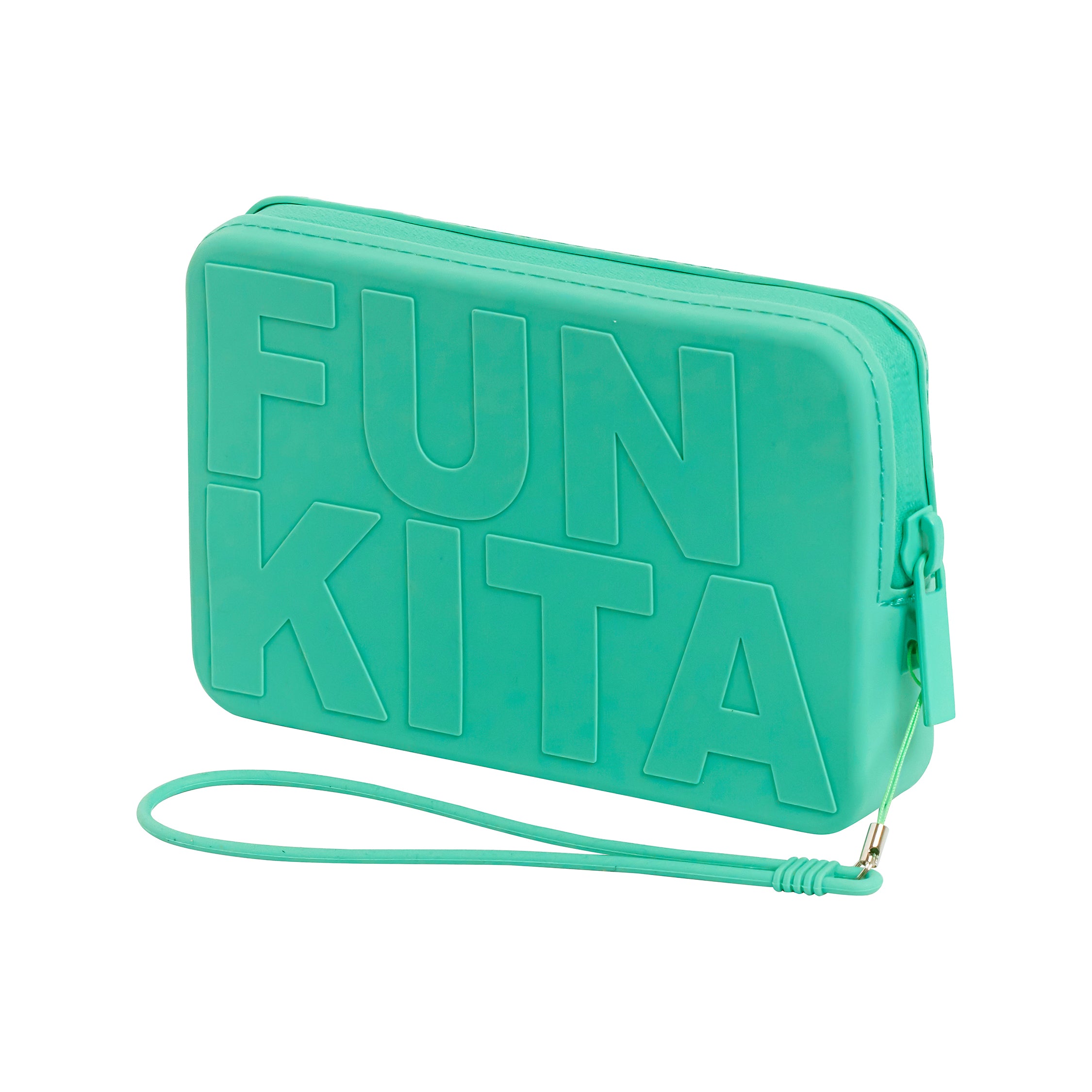 Funkita - Mint Kiss - Catch Up Clutch Bag