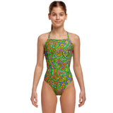 Funkita - Minty Mixer - Girls Strapped In One Piece