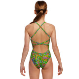 Funkita - Minty Mixer - Girls Strapped In One Piece