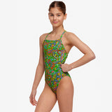 Funkita - Minty Mixer - Girls Strapped In One Piece