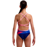 Funkita - Misty Mournes - Girls Eco Strapped In One Piece