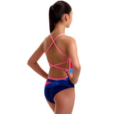 Funkita - Misty Mournes - Girls Eco Strapped In One Piece
