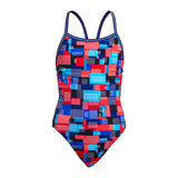 Funkita - Motherboard - Girls Eco Single Strap One Piece
