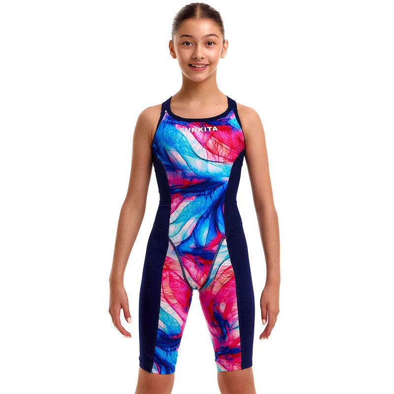 Funkita - Muscle Mad - Girls Eco Fast Training One Piece