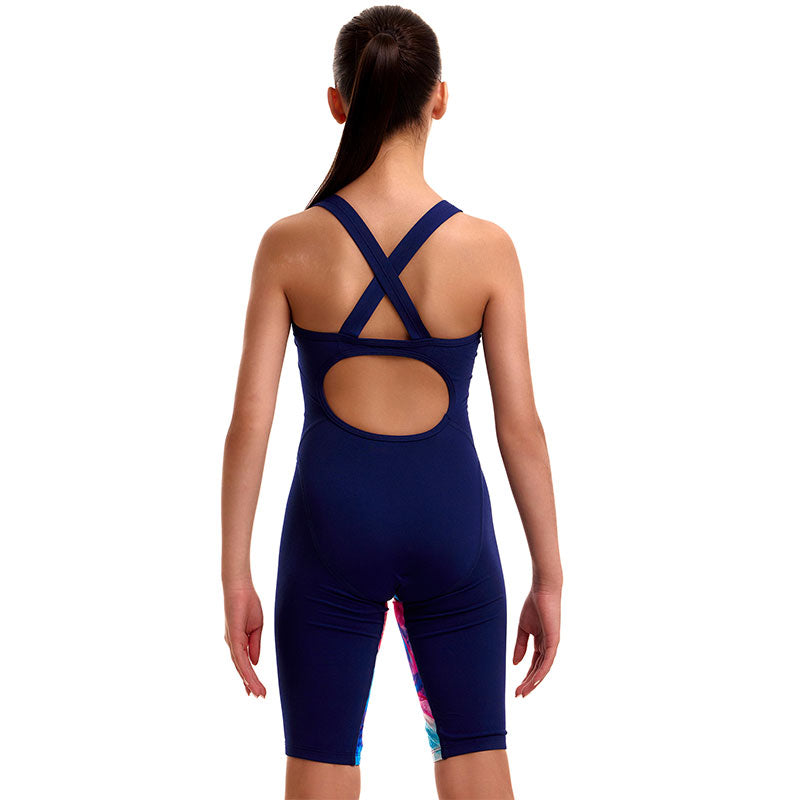 Funkita - Muscle Mad - Girls Eco Fast Training One Piece