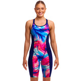 Funkita - Muscle Mad - Ladies Eco Fast Training One Piece