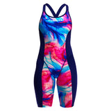 Funkita - Muscle Mad - Ladies Eco Fast Training One Piece