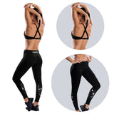 Funkita - Night Fire - Get Fit Crop Top & Full Speed Full Length Tight