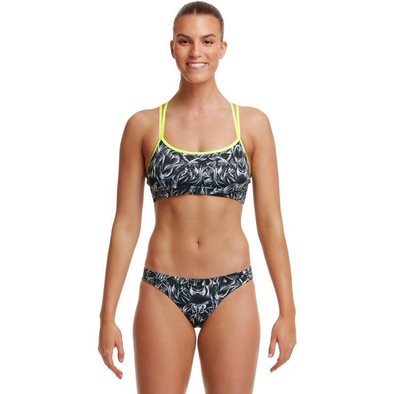 Funkita - Night Howler - Ladies Bikini Set Two Piece