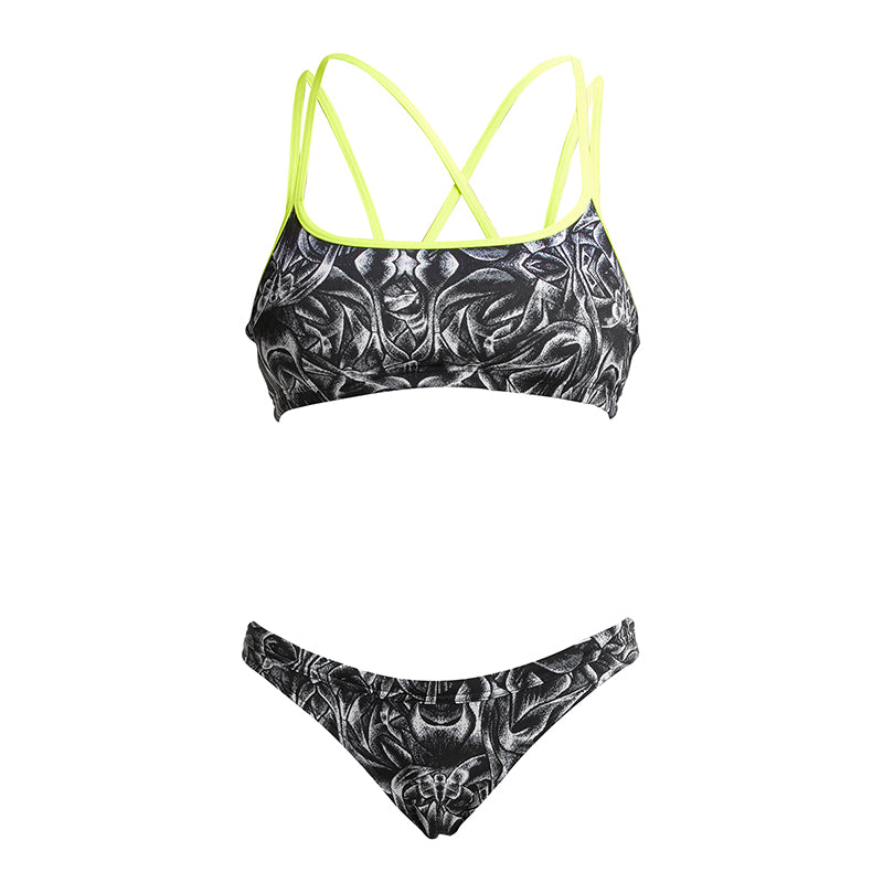 Funkita - Night Howler - Ladies Bikini Set Two Piece