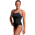 Funkita - Night Mare - Ladies Eco Single Strap One Piece
