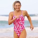 Funkita - Ninja Star - Ladies Eco Strapped In One Piece