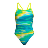 Funkita - Nord Stream - Girls Eco Single Strap One Piece