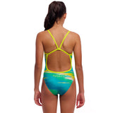 Funkita - Nord Stream - Girls Eco Single Strap One Piece