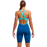 Funkita - Ocean Racer - Girls Eco Fast Training One Piece