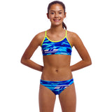 Funkita - Pace Racer - Girls Eco Racerback Two Piece