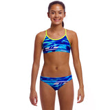 Funkita - Pace Racer - Girls Eco Racerback Two Piece