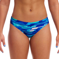 Funkita - Pace Racer - Ladies Eco Sports Brief
