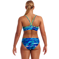 Funkita - Pace Racer - Ladies Eco Sports Brief
