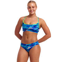 Funkita - Pace Racer - Ladies Eco Sports Brief