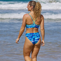 Funkita - Pace Racer - Ladies Eco Sports Brief