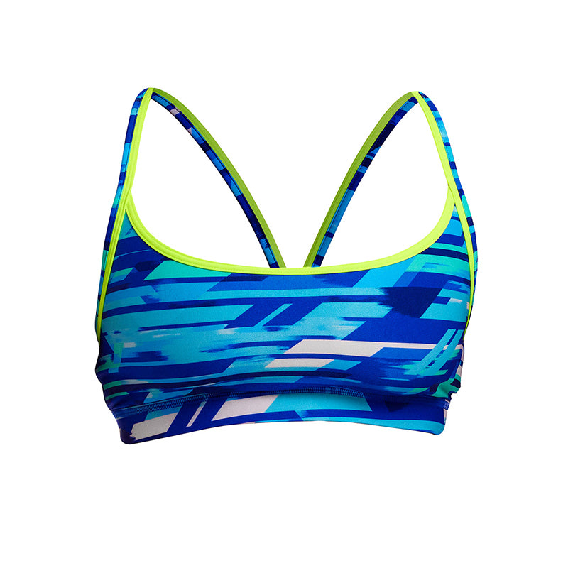 Funkita - Pace Racer - Ladies Eco Sports Top