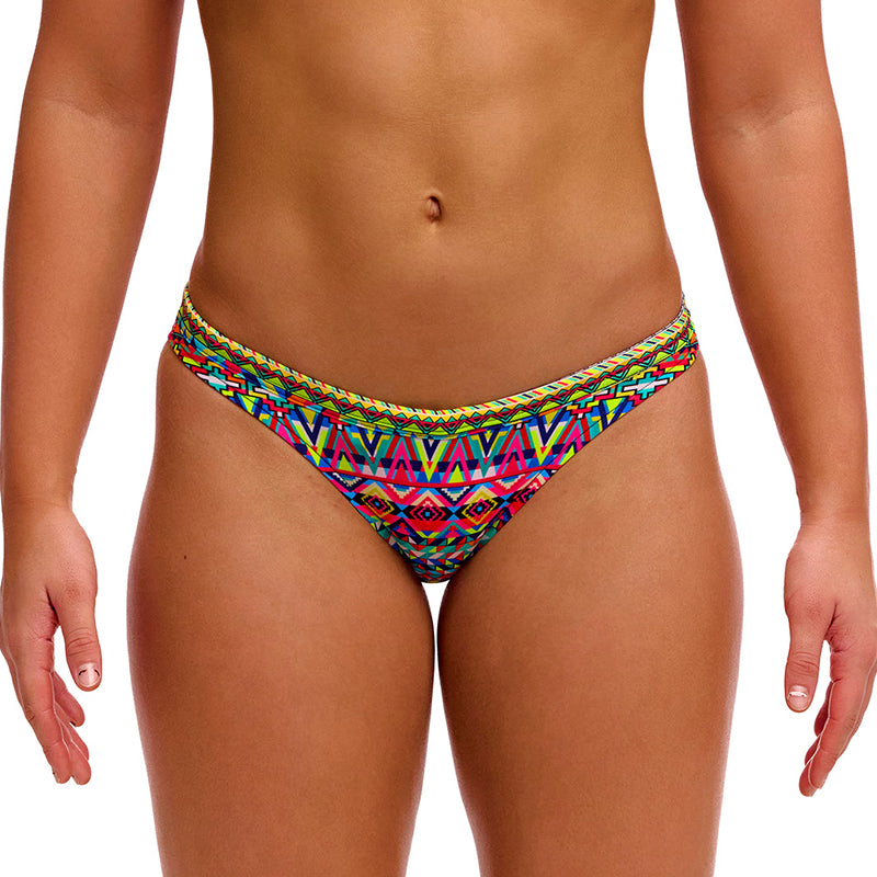 Funkita - Packed Up - Ladies Eco Hipster Brief