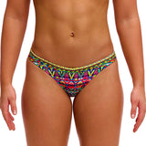 Funkita - Packed Up - Ladies Eco Hipster Brief