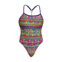 Funkita - Packed Up - Ladies Eco Twisted One Piece